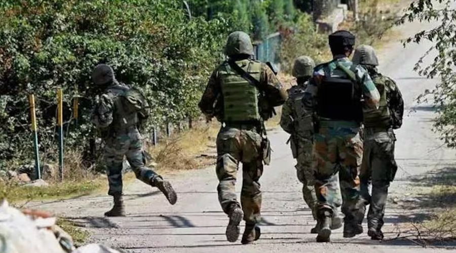 झारखंड सुरक्षाबलों की बड़ी कार्रवाई, 3 माओवादियों को किया ढेर, एक पर था 1 करोड़ का इनाम