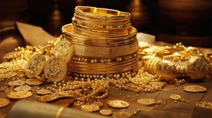 GST कटौती के बीच गिरे सोने-चांदी के भाव…जानें MCX पर कितना है रेट, पढ़ें जानकारी