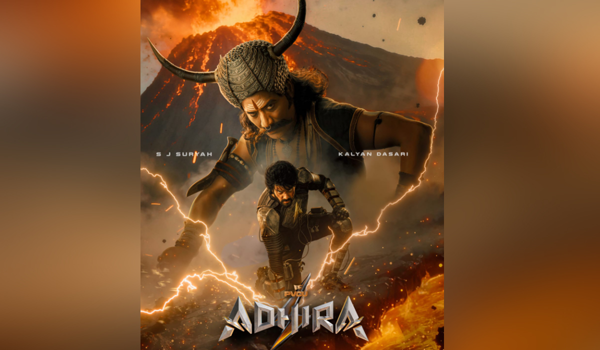 ‘Adheera’ के साथ RKD Studios और Prashanth Varma पेश कर रहे हैं एक नया भारतीय सुपरहीरो