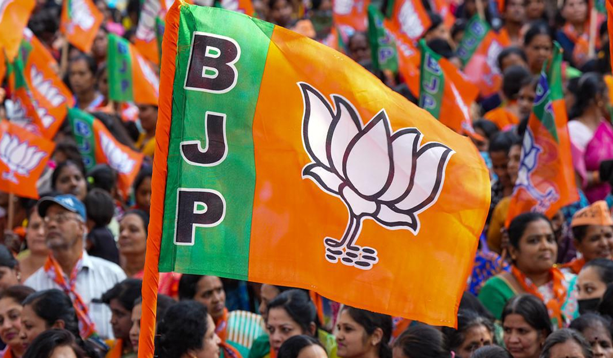 विधानसभा चुनावों से पहले BJP को बड़ा झटका: NDA से अलग हुई ये प्रमुख पार्टी