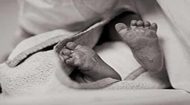अंबाला छावनी में हाऊसिंग बोर्ड चौकी के पास धर्मशाला के बाहर मिला 6 माह का भ्रूण