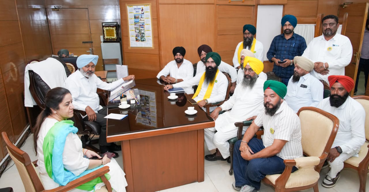 वित्त मंत्री Harpal Cheema की गन्ना किसानों को बड़ी राहत: राशि भुगतान सहित कई मांगों पर दिए निर्देश