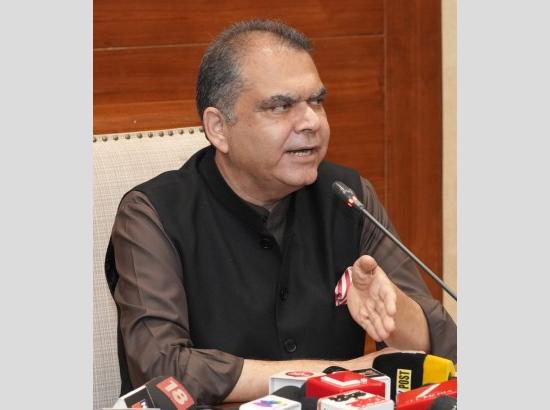 फोर्टिस हेल्थकेयर मोहाली में करेगी 900 करोड़ रुपये से अधिक का निवेश; हजारों लोगों को मिलेगा रोजगार: Sanjeev Arora