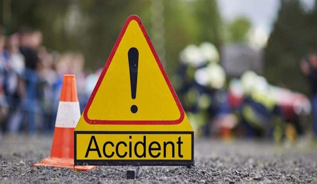 road accident in Manali