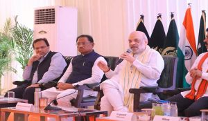 ‘सभी नक्सलियों के खत्म होने तक चैन से नहीं बैठेगी मोदी सरकार’, अमित शाह का बड़ा ऐलान