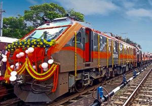 छठ-दिवाली से पहले सम्राट चौधरी ने Amrit Bharat Express समेत सात नई ट्रेनों को दिखाई हरी झंडी 
