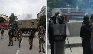 नेपाल में बढ़ते विरोध पर भारत की पैनी नजर, अपने नागरिकों को सावधान रहने की सलाह