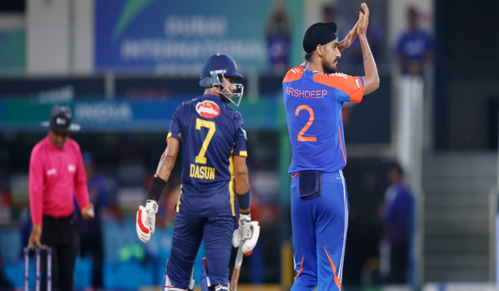IND vs SL