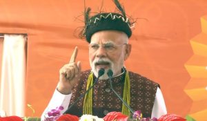 ‘कांग्रेस की नीतियों के कारण पूरे पूर्वोत्तर क्षेत्र को काफी नुकसान हुआ’, अरुणाचल प्रदेश में बोले पीएम मोदी