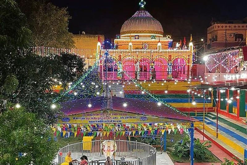 Sodal Mela Jalandhar: बाबा सोढल मेला कल से शुरू, लाखों श्रद्धालु करेंगे दर्शन, सुरक्षा के मद्देनजर चप्पे-चप्पे पर पुलिसकर्मी तैनात