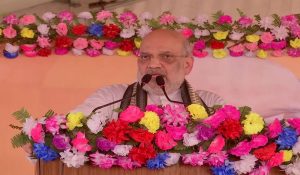 ‘बिहार से घुसपैठियों को खदेड़ेंगे, लालू-राहुल की राजनीति बेनकाब होगी’, अररिया में गरजे अमित शाह
