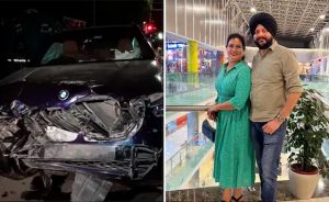 Delhi BMW Accident: डिप्टी सेक्रेटरी नवजोत सिंह मौत मामले में बड़ा एक्शन, आरोपी महिला पुलिस हिरासत में