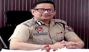 पंजाब पुलिस हाउसिंग कॉर्पोरेशन ने बाढ़ पीड़ितों को दी एक दिन की सैलरी,  Special DGP Sharad Satya Chauhan ने दी जानकारी 