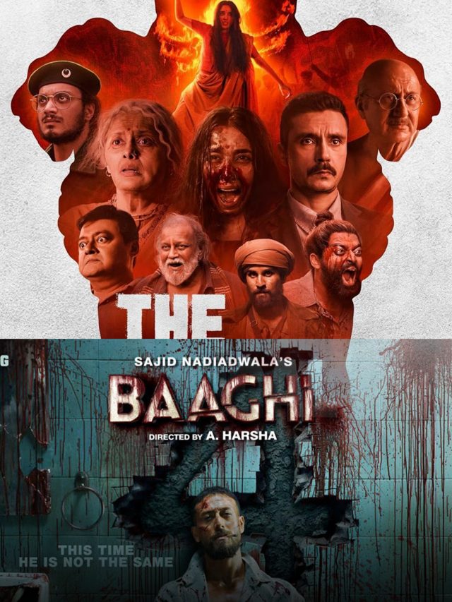 बॉलीवुड की 2 बड़ी फिल्मों की बॉक्स ऑफिस पर हुई टक्कर