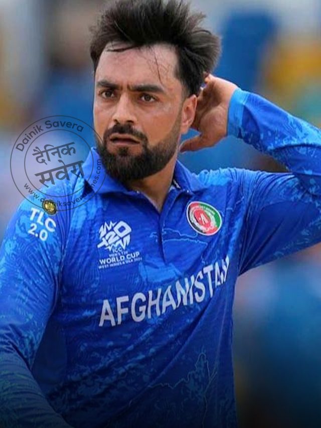 राशिद खान ने रचा इतिहास, T20 इंटरनेशनल में किया ऐसा कारनामा