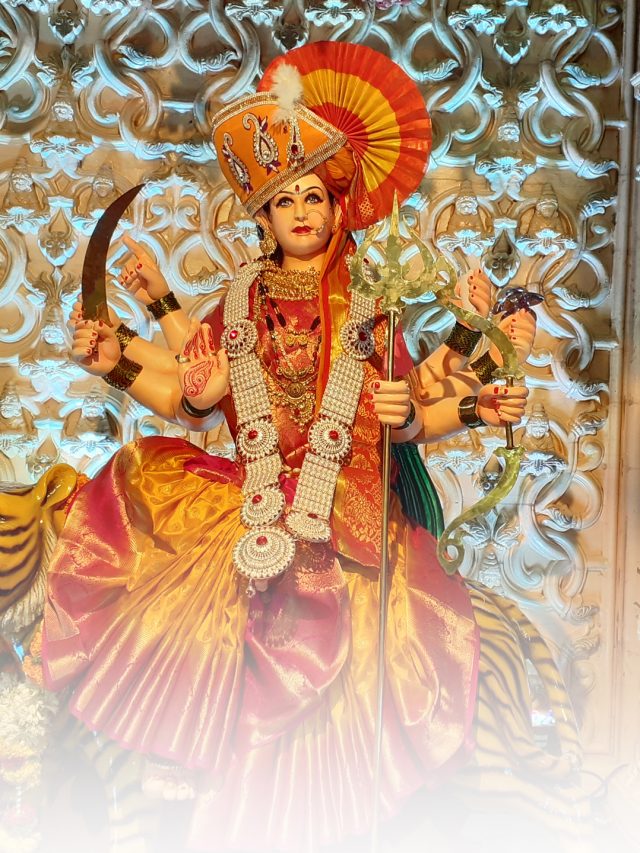 शारदीय नवरात्रि का तीसरा दिन