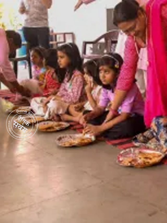 कन्या पूजन में भूल से भी मत किजिएगा यह गलती !