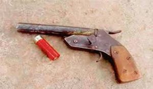 कैथल में युवक अवैध हथियार के साथ काबू, वारदात की फिराक में था