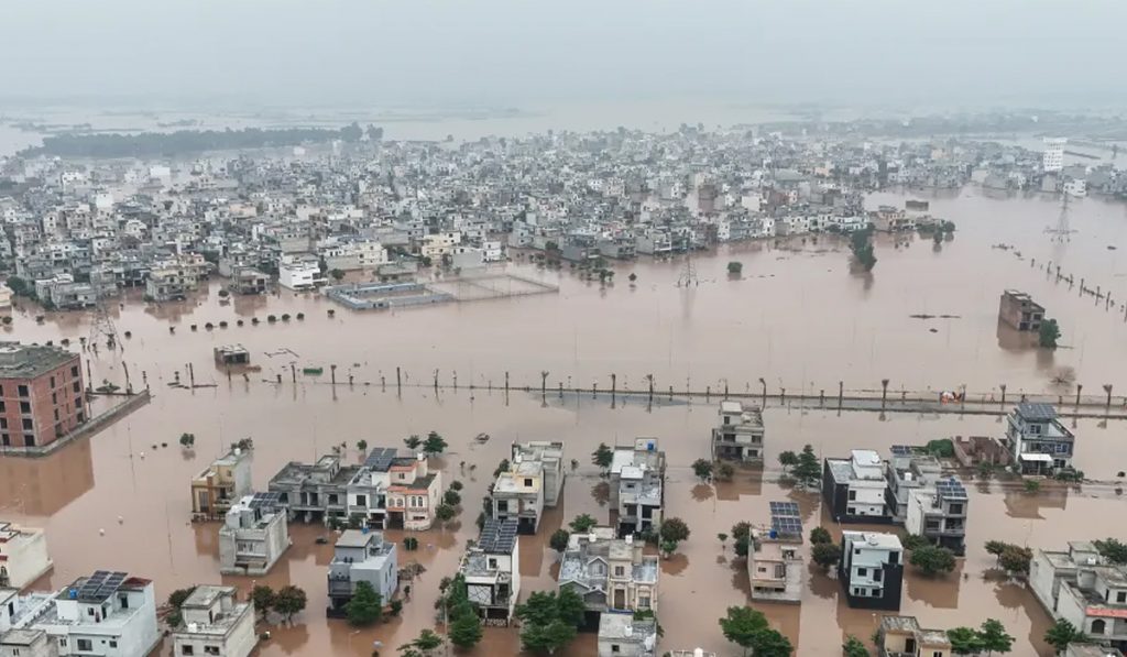 Punjab flood