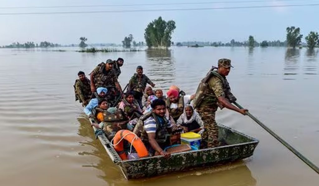 Punjab Flood