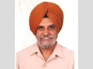 पूर्व मंत्री और दिवंगत जत्थेदार गुरचरण सिंह टोहरा के दामाद हरमेल सिंह टोहरा का हुआ निधन