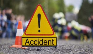 कुरुक्षेत्र में बड़ा सड़क हादसा, आपस में टकराईं दो कारें, 5 लोगों की मौके पर मौत