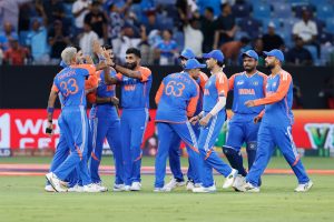 Asia Cup 2025 : पाकिस्तान की पारी समाप्त, टीम इंडिया को जीत के लिए बनाना होगा 128 रन