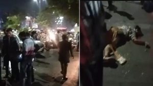 Indore में बेकाबू ट्रक ने लोगों को कुचला, गुस्‍साए लोगों ने ट्रक फूंका… मचा बवाल