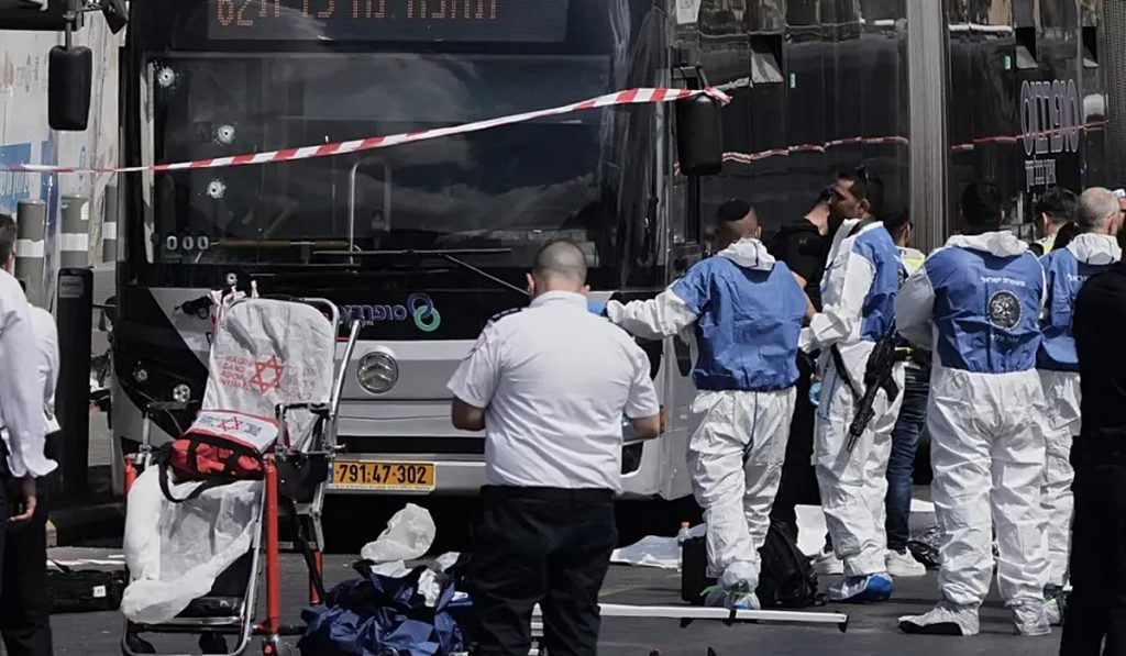 Jerusalem Attack