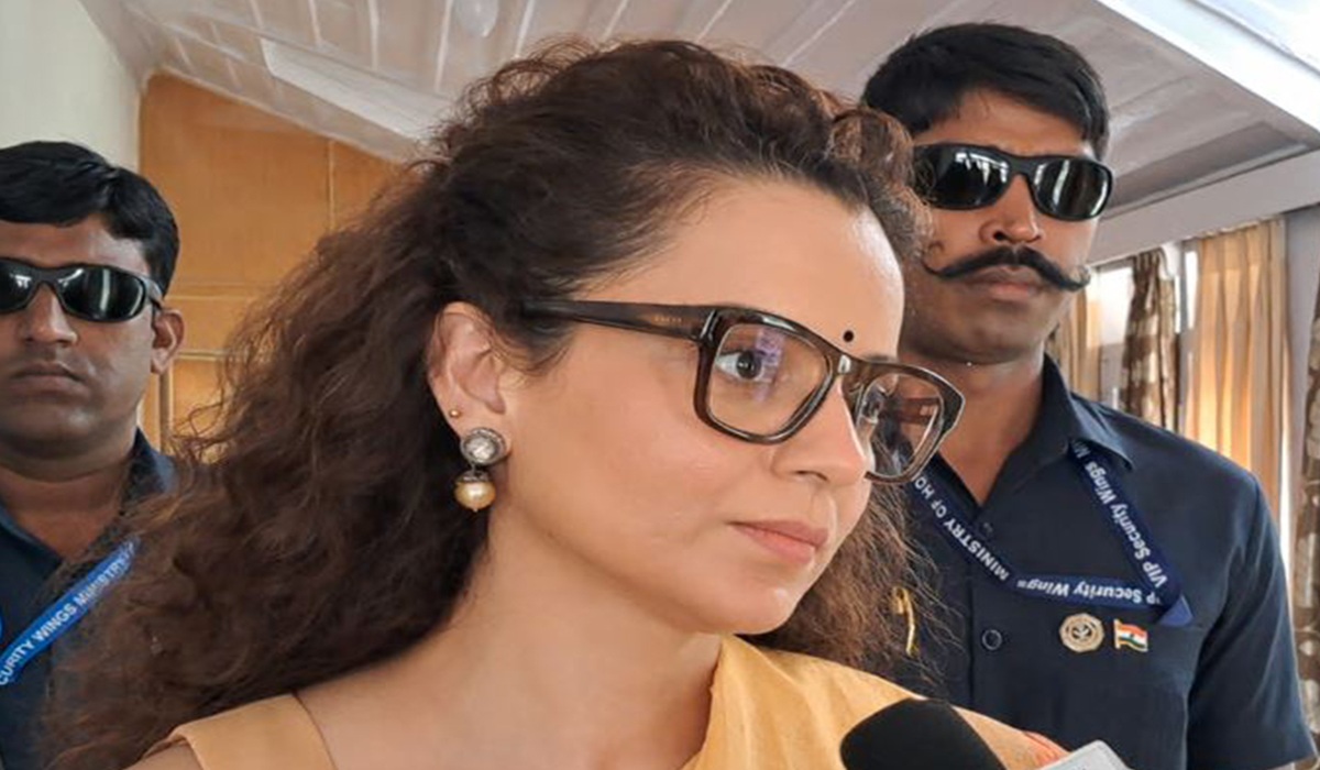 ‘विकसित भारत की दिशा में ऐतिहासिक फैसला’, कंगना रनौत ने GST सुधारों की तारीफ की