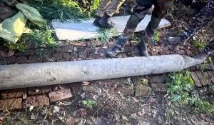 ऑपरेशन सिंदूर में पाकिस्तान की एक और नाकामी उजागर, डल झील में मिली फुस्स हुई ‘फतह-1’ मिसाइल