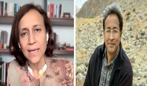 ‘जलवायु सम्मेलन में शामिल होना ISI एजेंट होना नहीं’, सोनम वांगचुक की पत्नी ने PAK आरोपों को खारिज किया