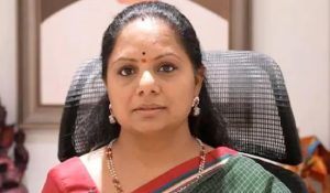 BRS ने के. कविता को सस्पेंड किया, पार्टी विरोधी गतिविधियों के चलते हुई कार्रवाई
