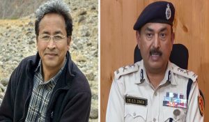 Leh violence: पाकिस्तानी कनेक्शन, विदेशी फंडिंग… सोनम वांगचुक को लेकर लद्दाख के DGP ने किए बड़े खुलासे