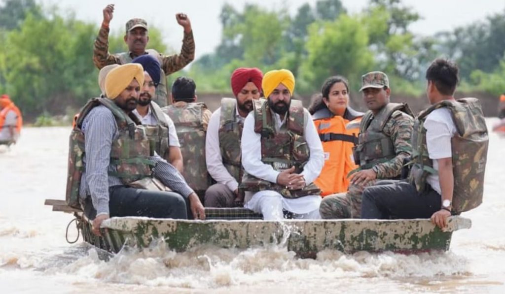 Punjab Flood