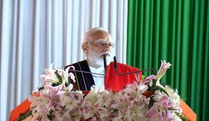 ‘मणिपुर के नाम में मणि है, जो पूरे नॉर्थ-ईस्ट की चमक को बढ़ाएगी’, चुराचांदपुर में बोले पीएम मोदी 