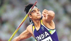 नीरज चोपड़ा ने पहले ही थ्रो में किया क्वालीफाई… वर्ल्ड एथलेटिक्स चैंपियनशिप के फाइनल में जगह बनाई