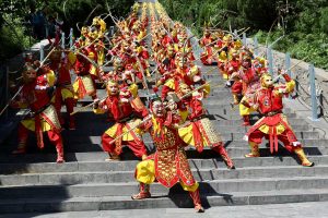 हेनान के जियुआन में मंकी किंग गैदरिंग ने बनाया नया गिनीज़ वर्ल्ड रिकॉर्ड