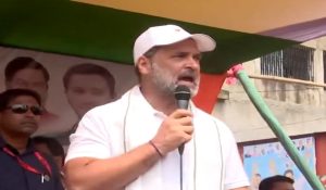 ‘अब चीन और अमेरिका में भी गूंज रहा, वोट चोर-गद्दी छोड़’, राहुल गांधी का पीएम मोदी पर तंज