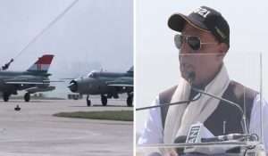 ‘यह राष्ट्रीय गौरव और भारतीय वायुसेना की ताकत का प्रतीक’, राजनाथ सिंह ने मिग-21 को दी श्रद्धांजलि