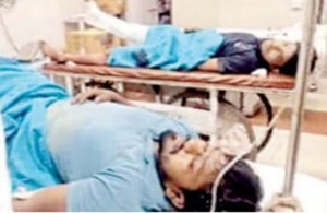 Police Encounter: रोहतक पुलिस व बदमाशों के बीच मुठभेड़, दोनों बदमाशों के पैरों में लगी गोली