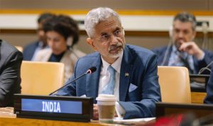 UNGA में बोले S. Jaishankar, भारत अपने विकल्प का चुनाव करने की स्वतंत्रता हमेशा कायम रखेगा