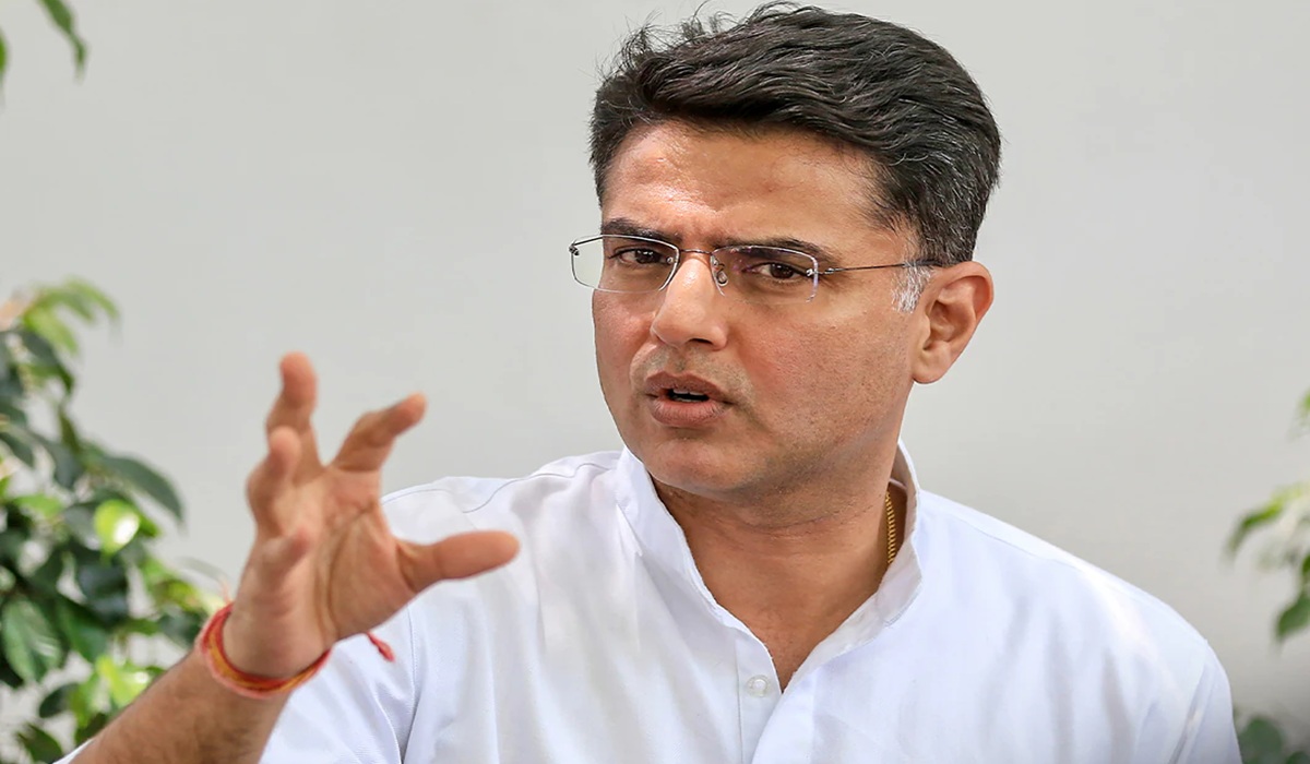 ‘पूरे राज्य में ‘वोट चोर, गद्दी छोड़’ अभियान को आगे बढ़ाएंगे’, छत्तीसगढ़ में बोले सचिन पायलट