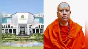 Delhi Ashram Case: स्वामी चैतन्यानंद को पांच दिन की पुलिस कस्टडी में भेजा गया