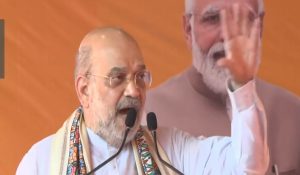 ‘बांग्लादेश से आए घुसपैठियों को बचाना वोटर अधिकार यात्रा का मकसद’, अमित शाह का राहुल गांधी पर हमला