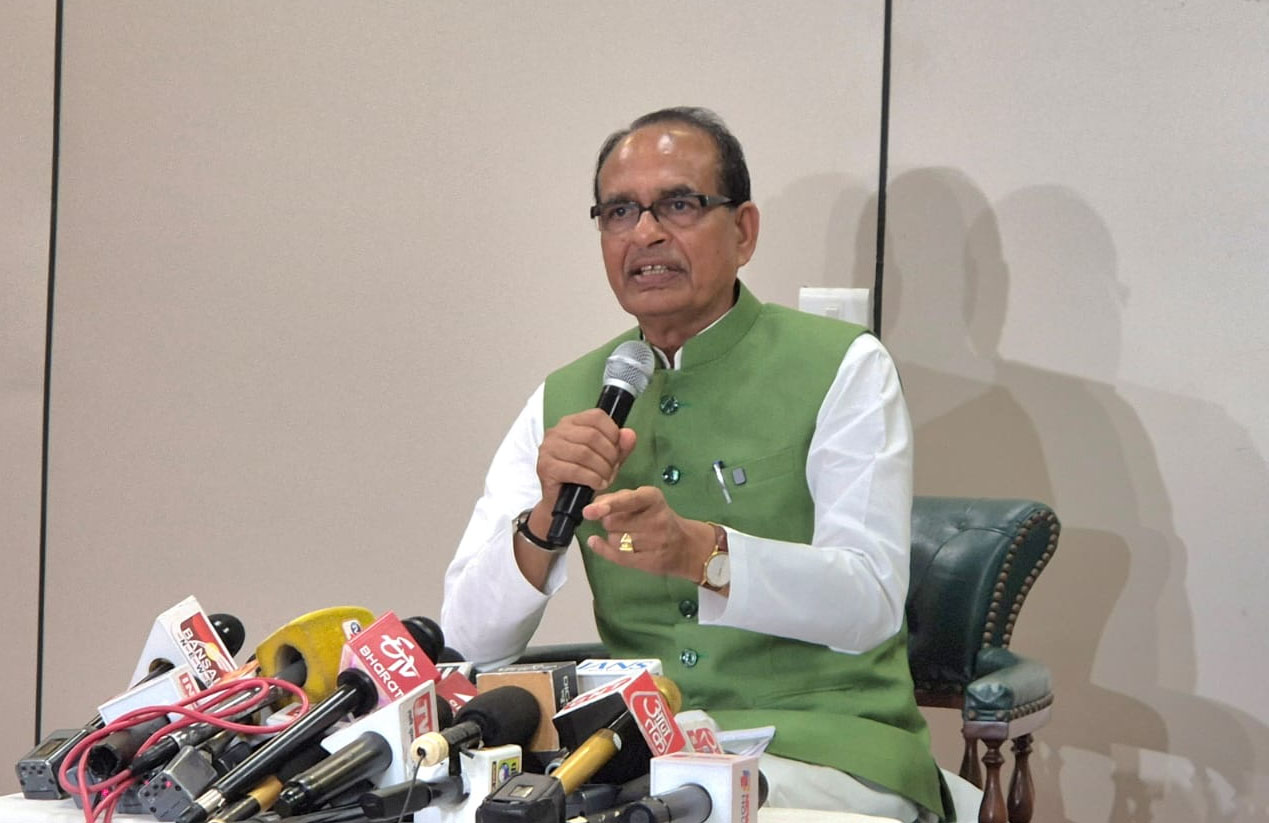 GST की नई दरें किसानों के लिए वरदान साबित होंगीः Shivraj Singh Chouhan