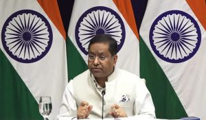 भारत ने पीटर नवारो के आरोपों को किया खारिज, कहा- गलत और भ्रामक बयान
