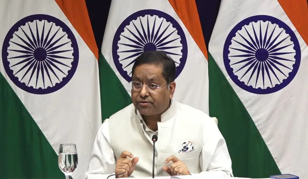 भारत ने पीटर नवारो के आरोपों को किया खारिज, कहा- गलत और भ्रामक बयान