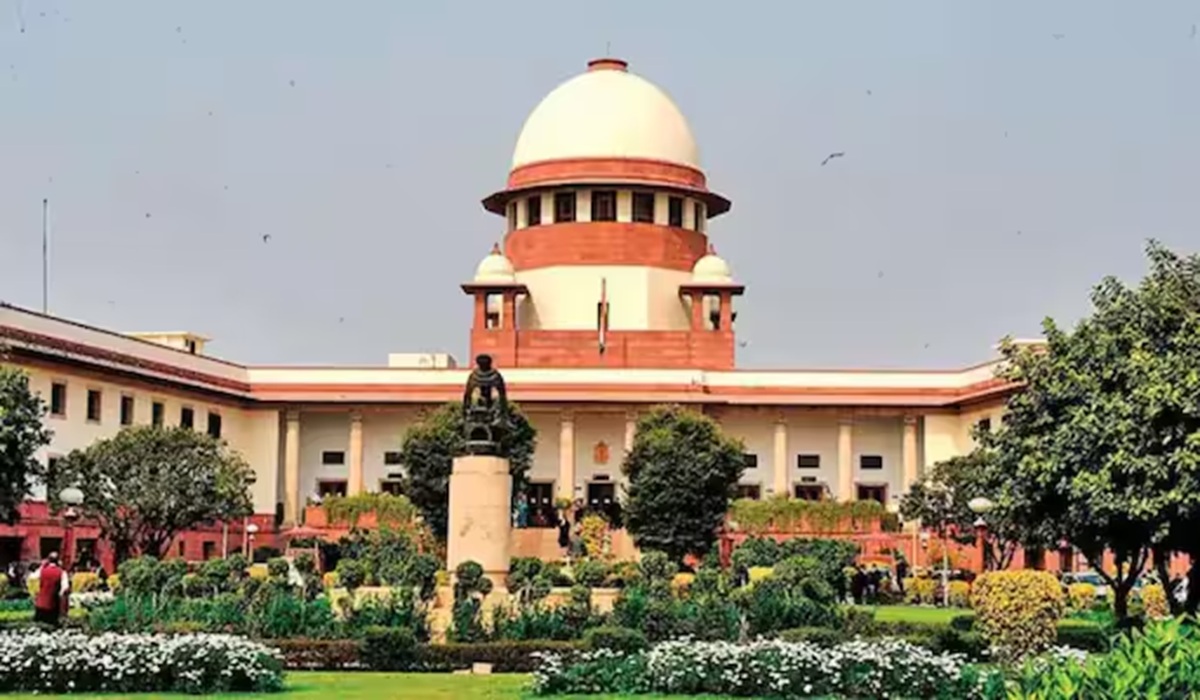 SIR पर आया सुप्रीम फैसला, CJI सूर्यकांत ने कहा ECI के पास संवैधानिक अधिकार