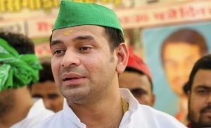 तेज प्रताप यादव की पार्टी को मिला चुनाव चिन्ह, अब इस पहचान से जानी जाएगी जनशक्ति जनता दल
